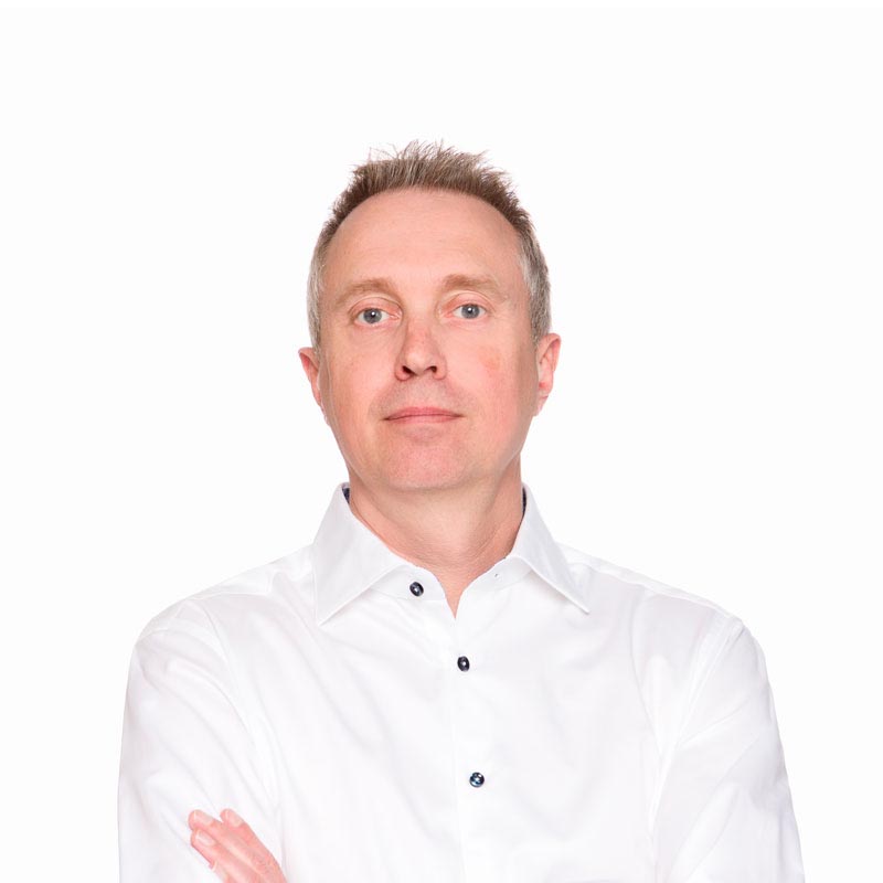 CWI Chief Architect, David Nolf