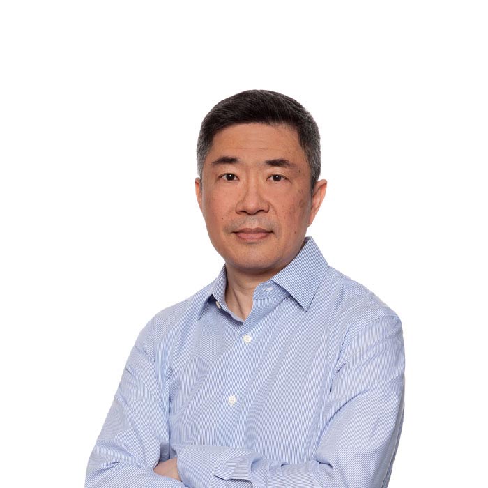 CWI Director, Vital Objects Platform, Henry Fok